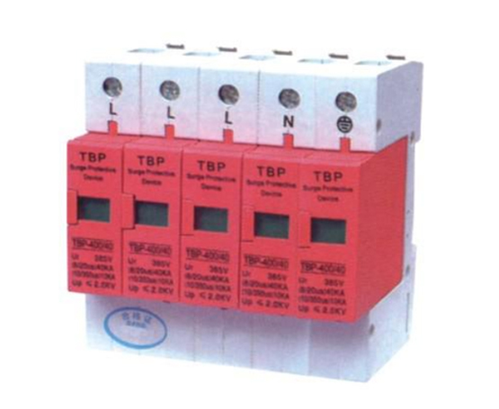 TBP低压组合式综合瞬时式过电压保护器(低压TBP)